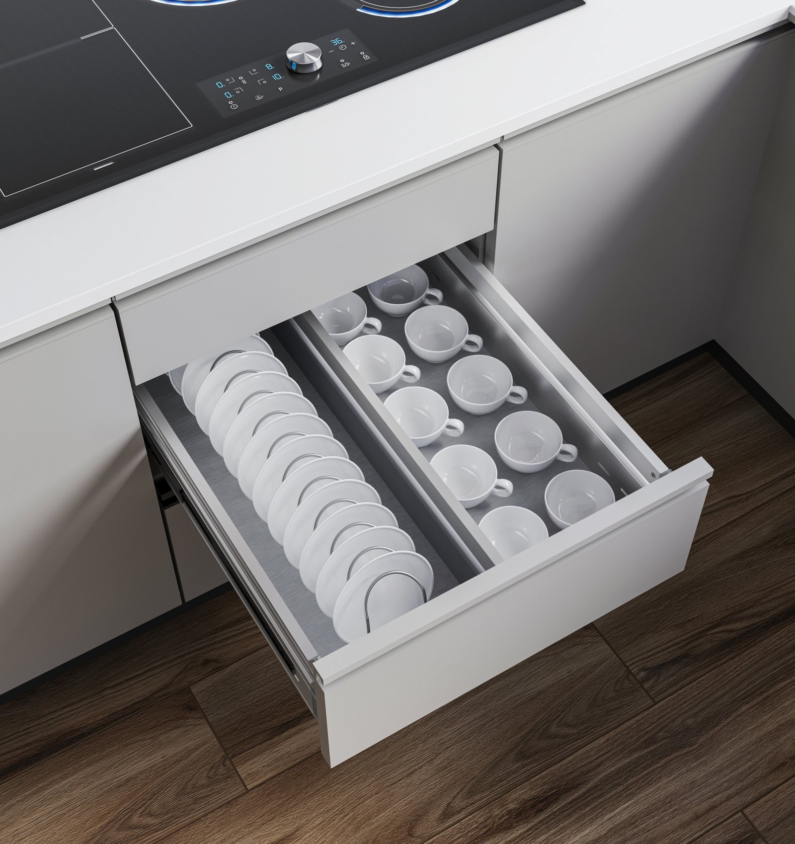Cup Organiser Systems