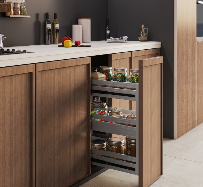 Kitchen Storage & Accessories